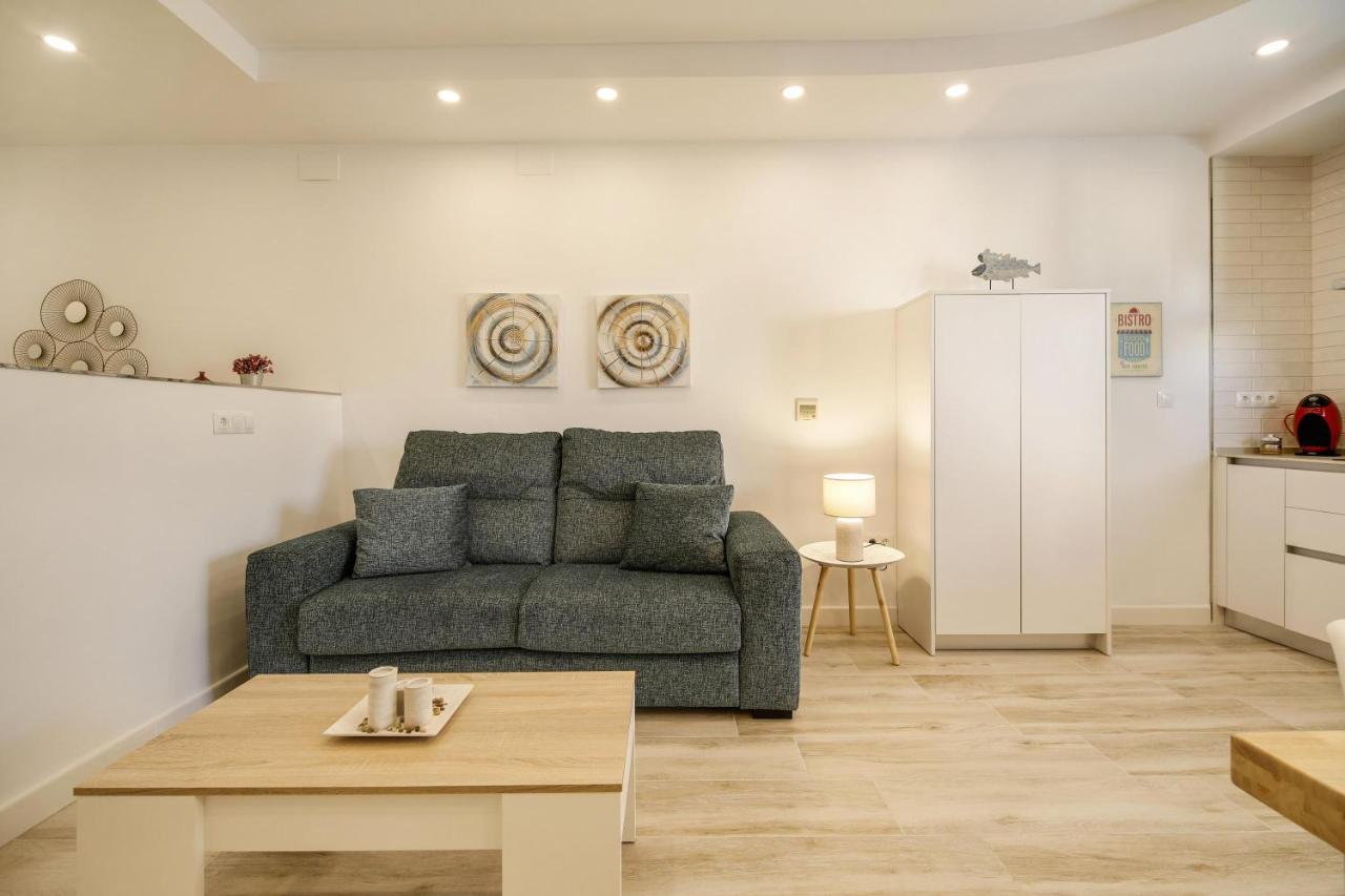 Apartamento Naypa With Free Parking Cádiz Eksteriør bilde