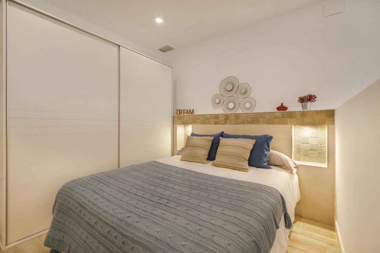 Apartamento Naypa With Free Parking Cádiz Eksteriør bilde