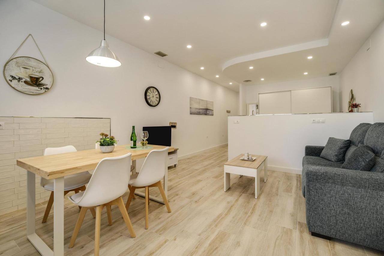 Apartamento Naypa With Free Parking Cádiz Eksteriør bilde