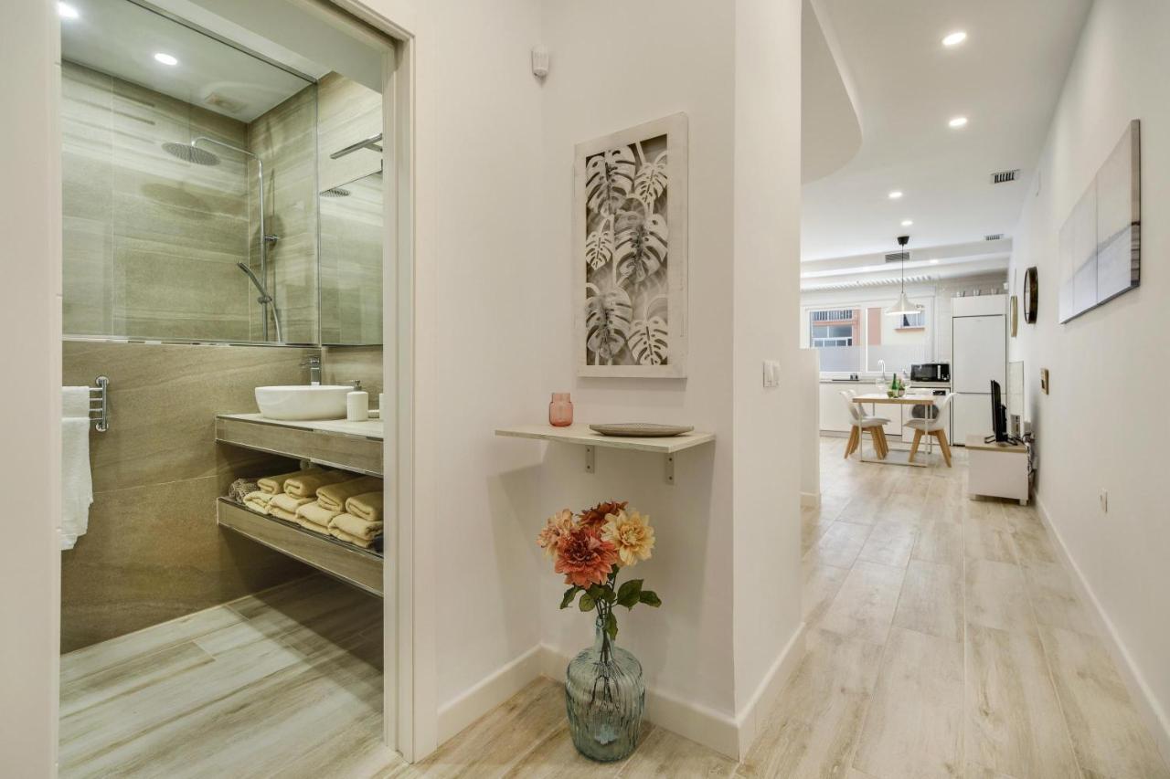 Apartamento Naypa With Free Parking Cádiz Eksteriør bilde