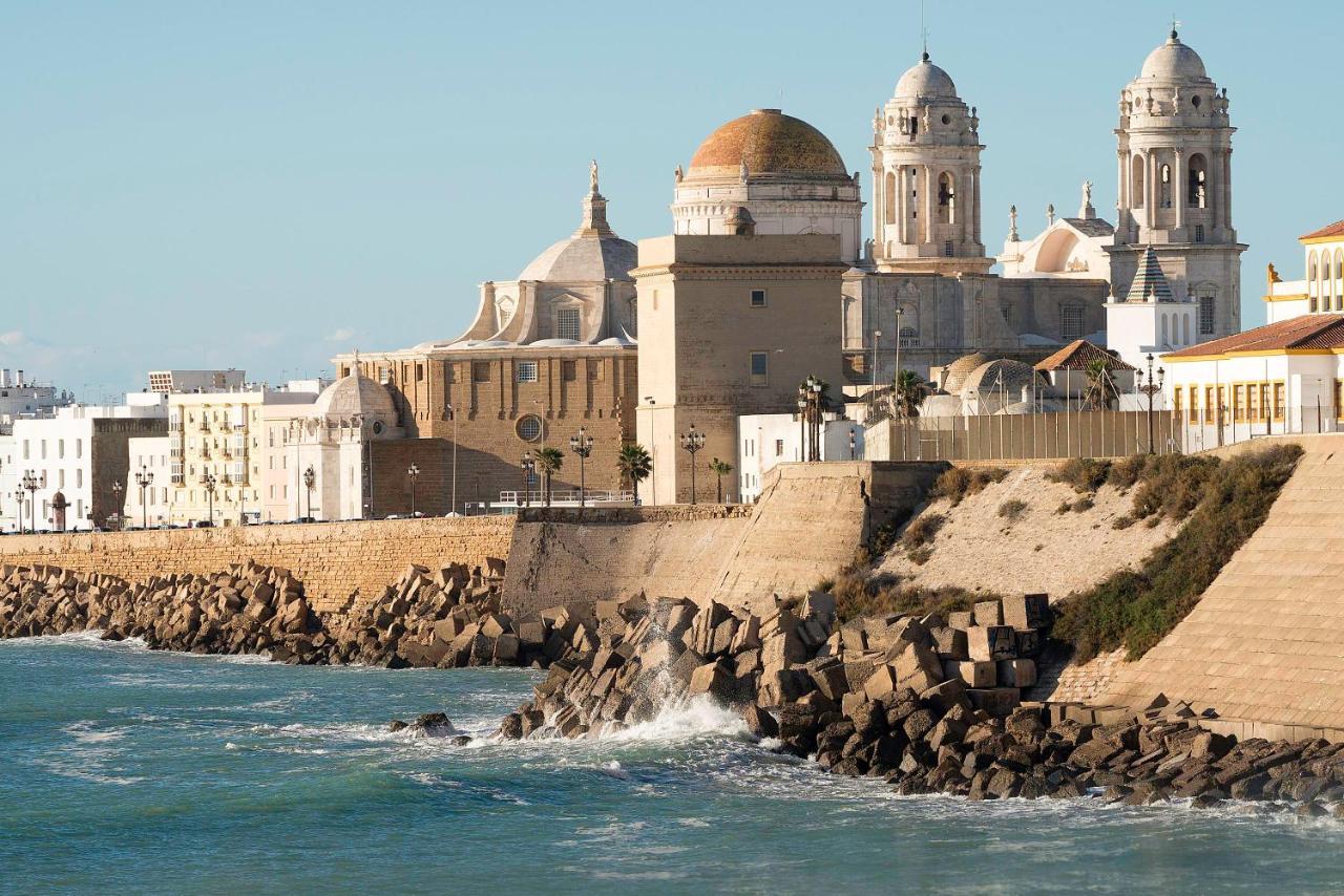Apartamento Naypa With Free Parking Cádiz Eksteriør bilde
