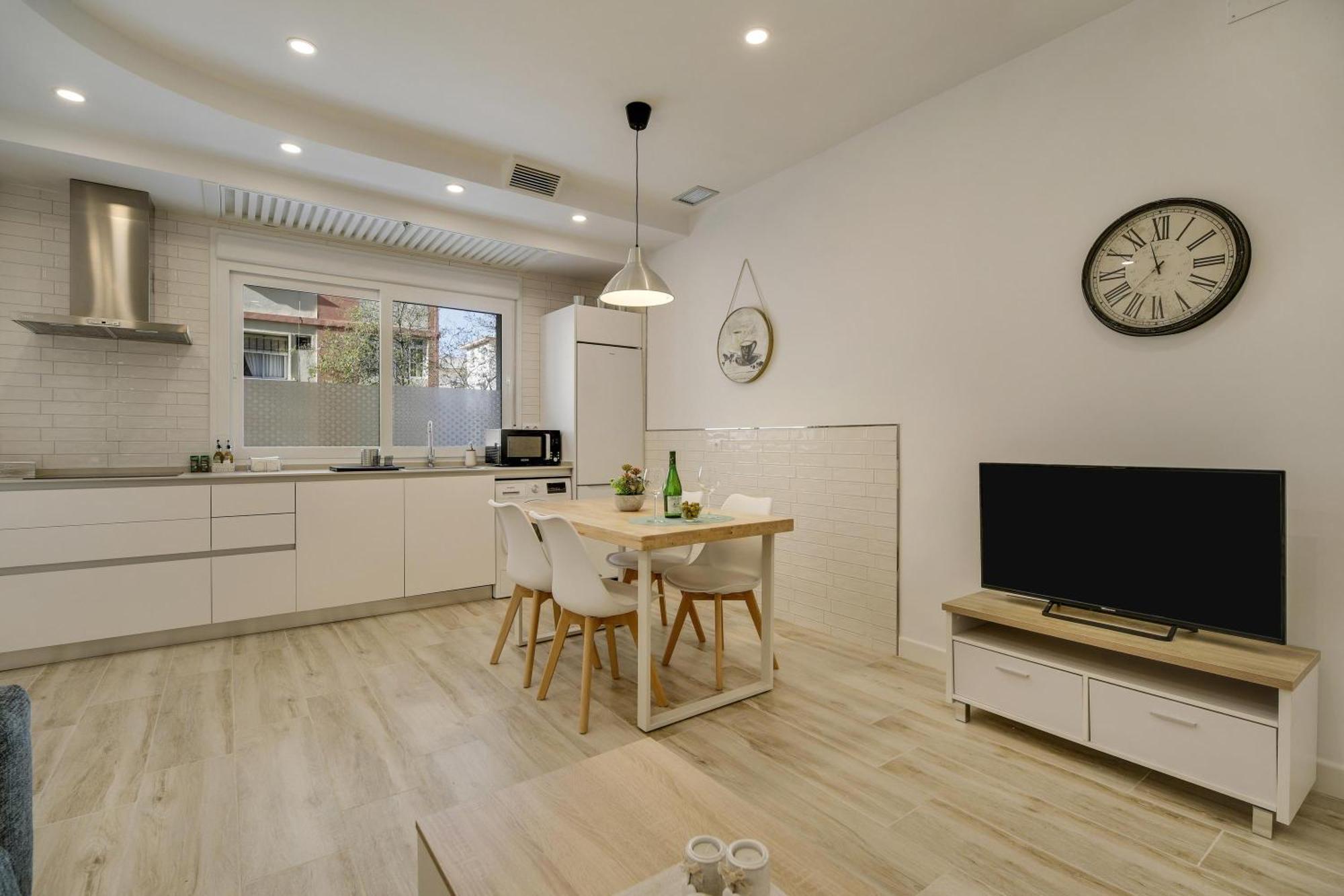 Apartamento Naypa With Free Parking Cádiz Eksteriør bilde
